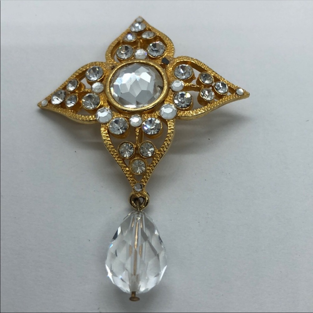 VTG Jay Feinberg Gorgeous brooch